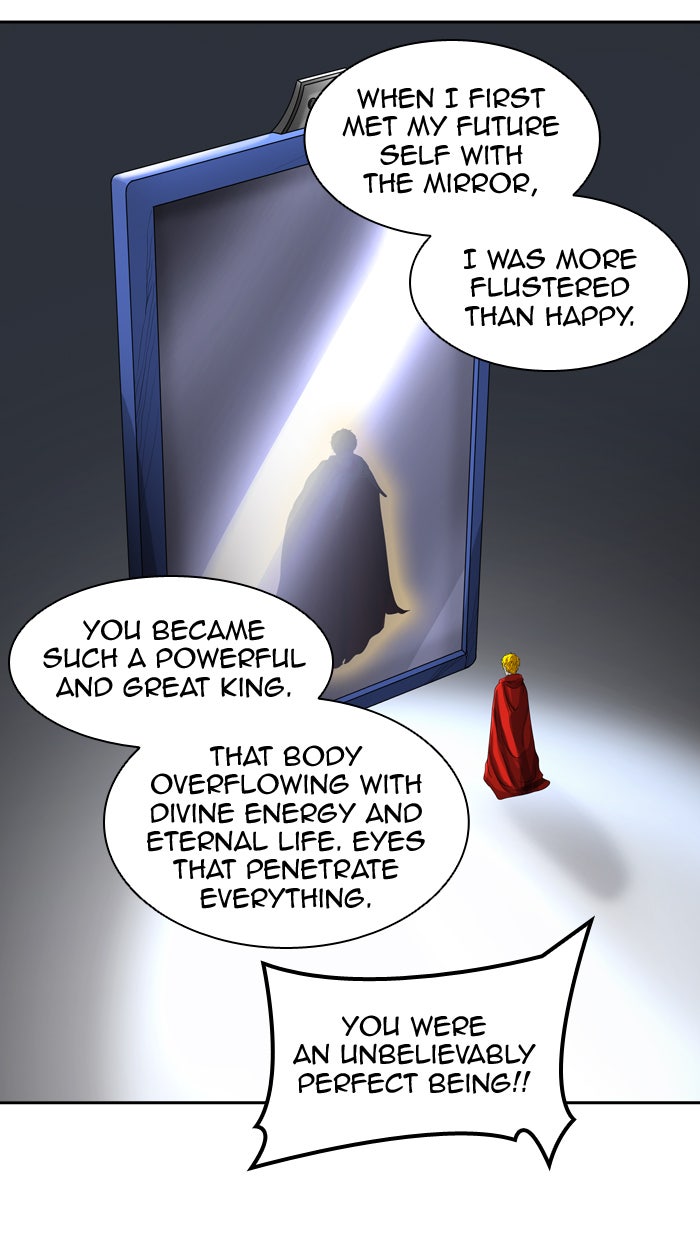 Tower of God Manga Chapter 387 page 81 - [Season 2] Ep. 307