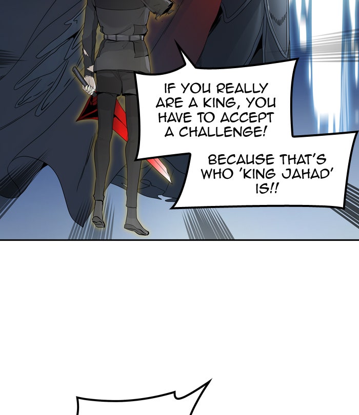 Tower of God Manga Chapter 387 page 85 - [Season 2] Ep. 307