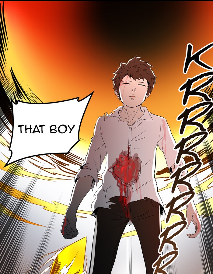 Tower of God Manga Chapter 387 page 87 - [Season 2] Ep. 307