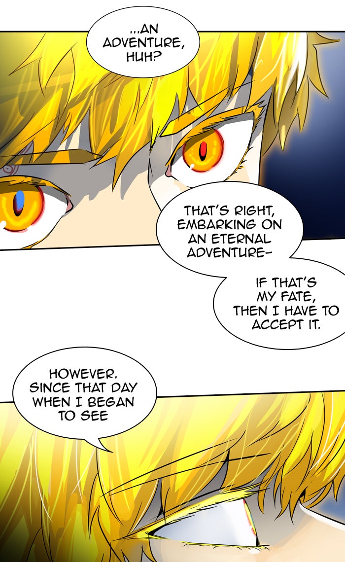 Tower of God Manga Chapter 387 page 89 - [Season 2] Ep. 307