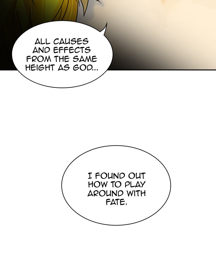Tower of God Manga Chapter 387 page 90 - [Season 2] Ep. 307