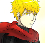 Tower of God Manga Chapter 387 ([Season 2] Ep. 307) cover