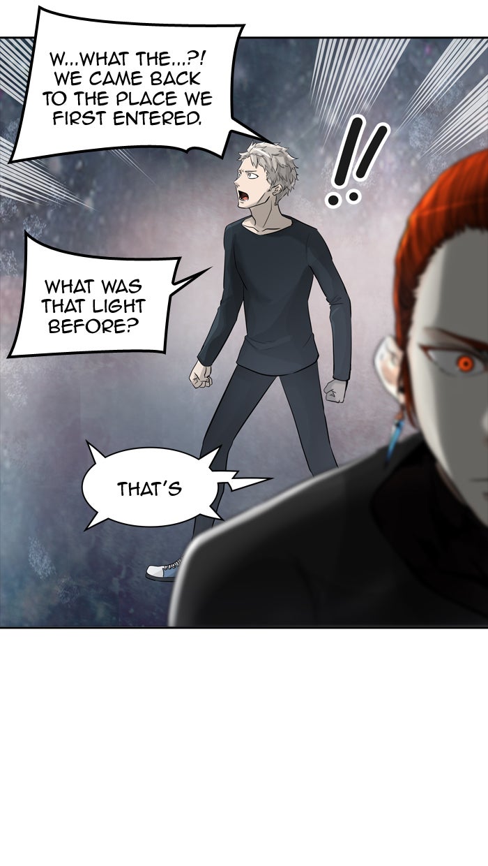 Tower of God Manga Chapter 388 page 22 - [Season 2] Ep. 308