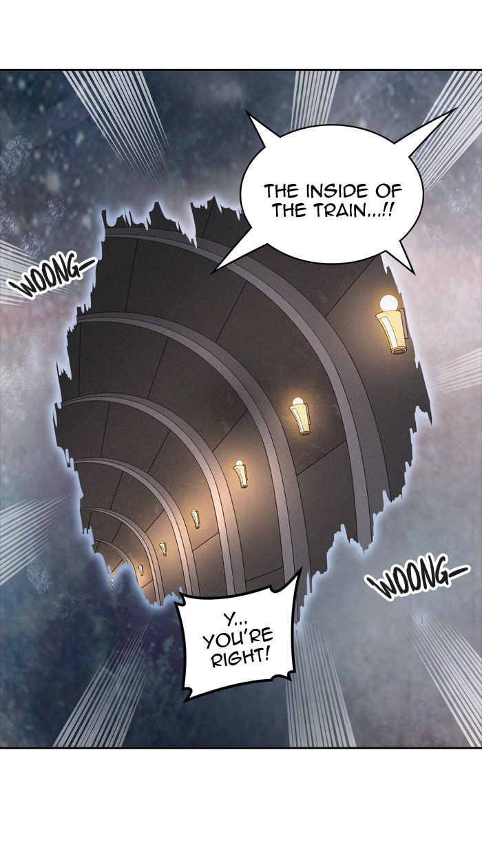 Tower of God Manga Chapter 388 page 23 - [Season 2] Ep. 308