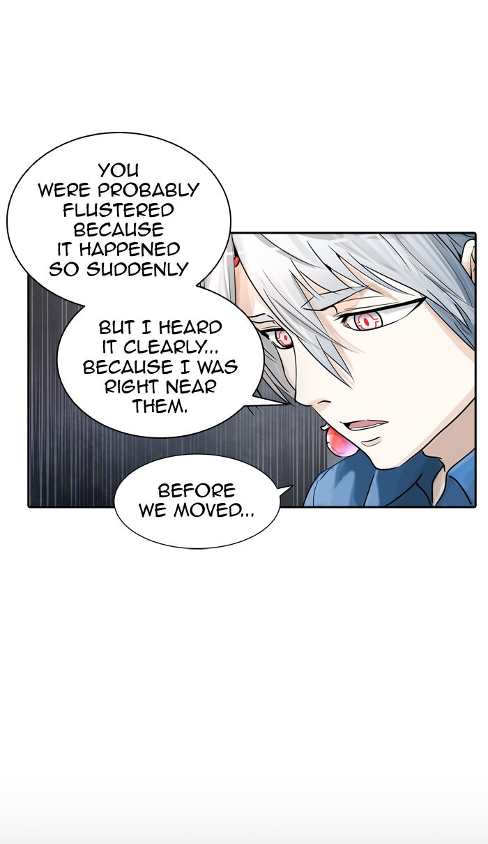 Tower of God Manga Chapter 388 page 26 - [Season 2] Ep. 308