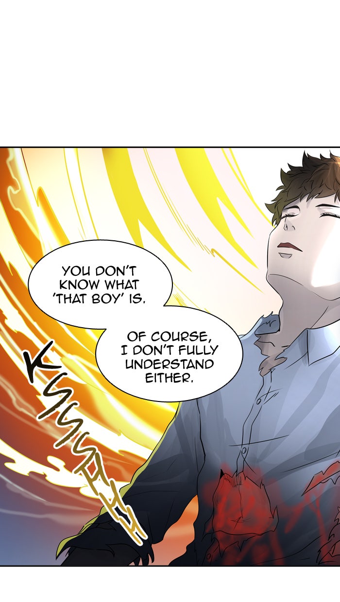 Tower of God Manga Chapter 388 page 3 - [Season 2] Ep. 308