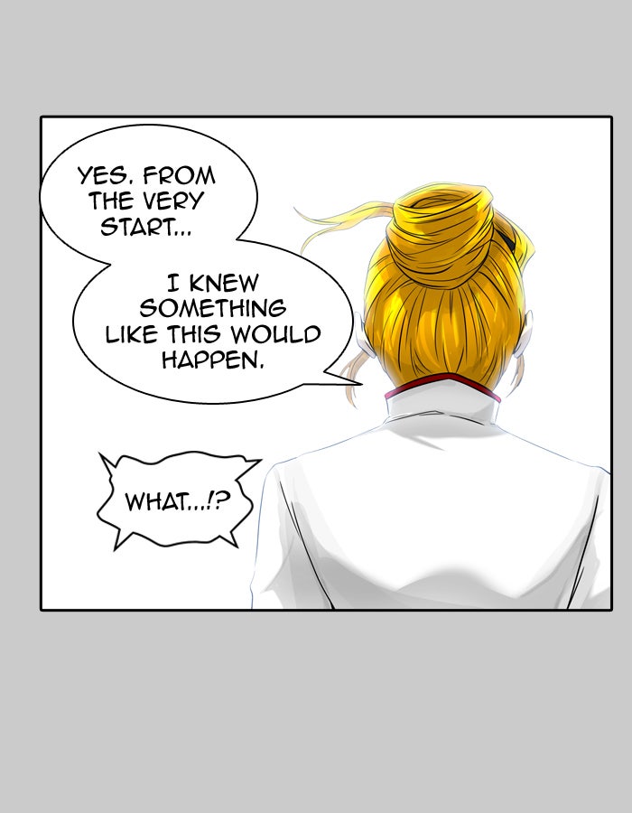 Tower of God Manga Chapter 388 page 31 - [Season 2] Ep. 308