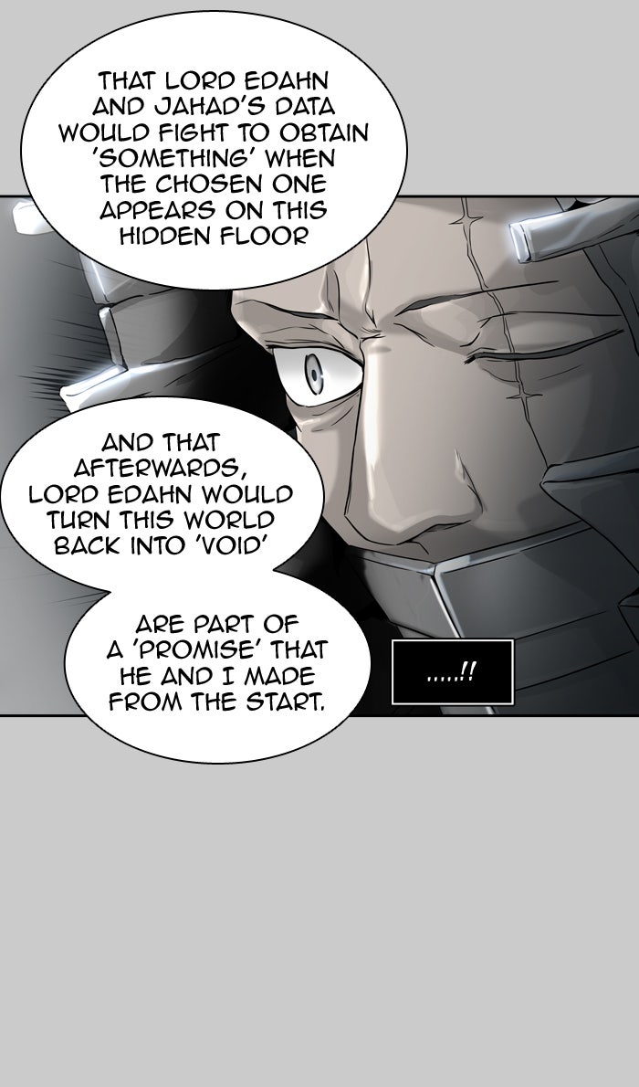 Tower of God Manga Chapter 388 page 32 - [Season 2] Ep. 308
