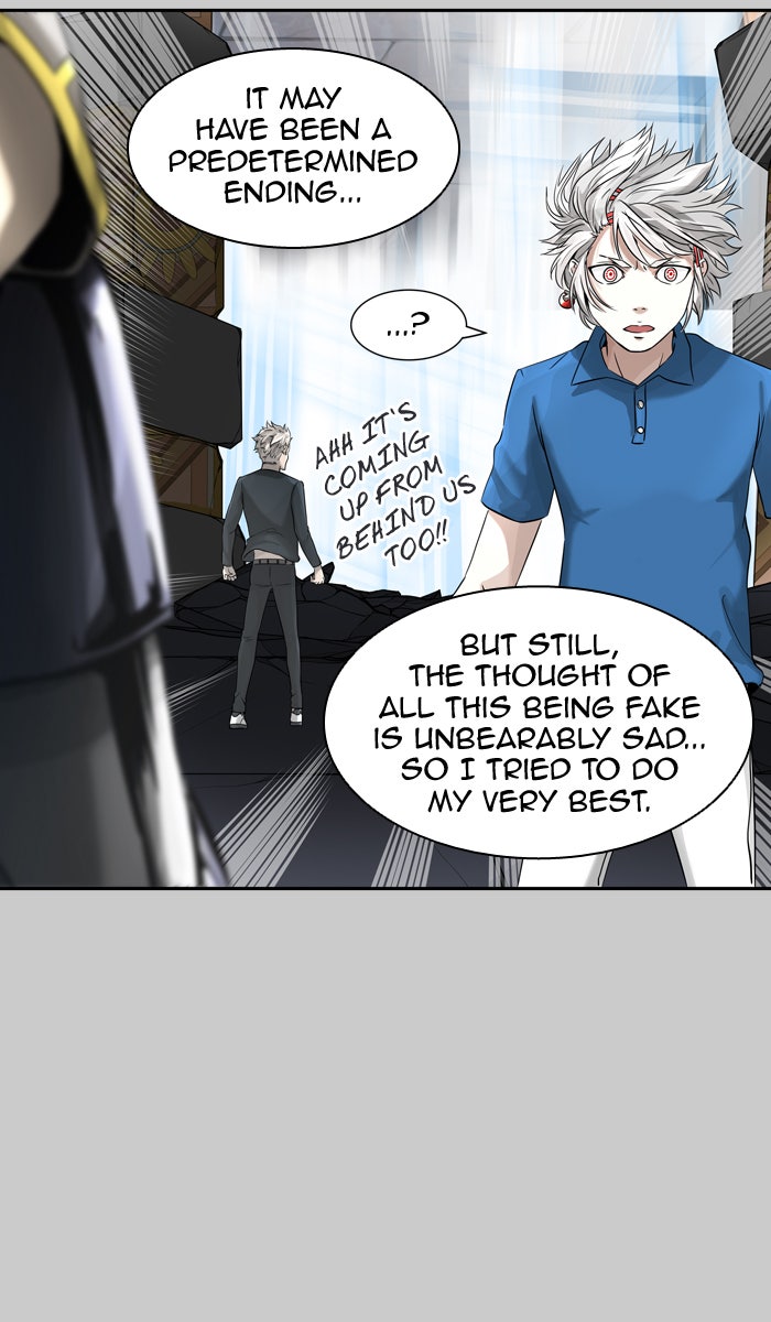 Tower of God Manga Chapter 388 page 33 - [Season 2] Ep. 308