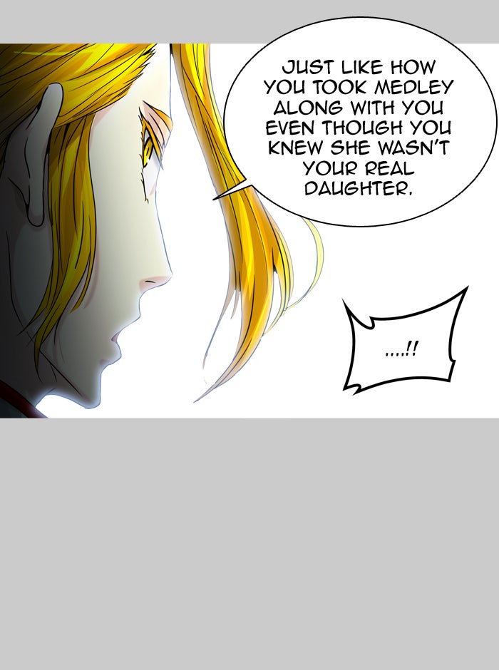 Tower of God Manga Chapter 388 page 34 - [Season 2] Ep. 308