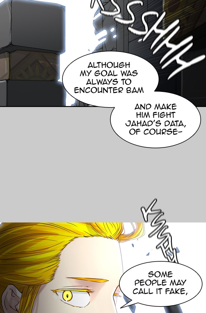 Tower of God Manga Chapter 388 page 39 - [Season 2] Ep. 308