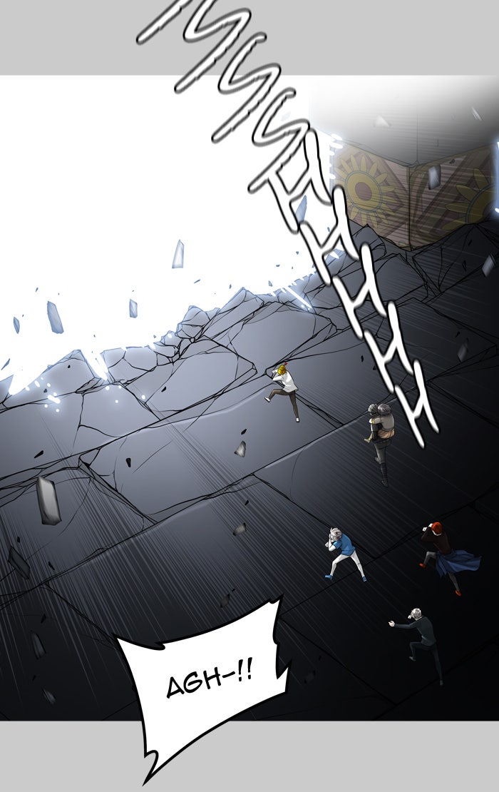 Tower of God Manga Chapter 388 page 42 - [Season 2] Ep. 308