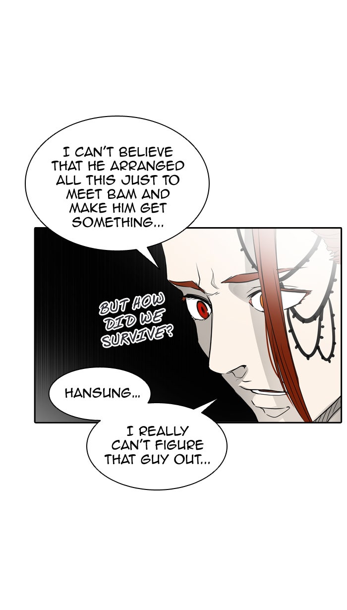 Tower of God Manga Chapter 388 page 46 - [Season 2] Ep. 308