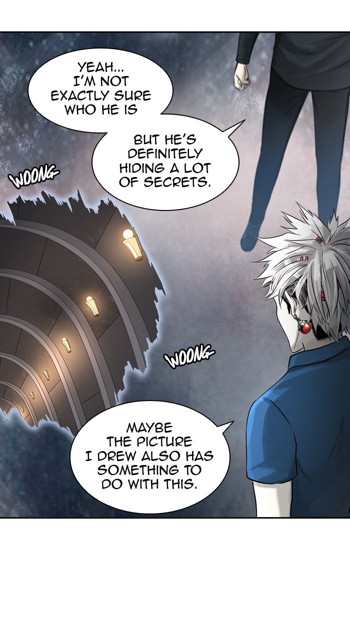 Tower of God Manga Chapter 388 page 47 - [Season 2] Ep. 308