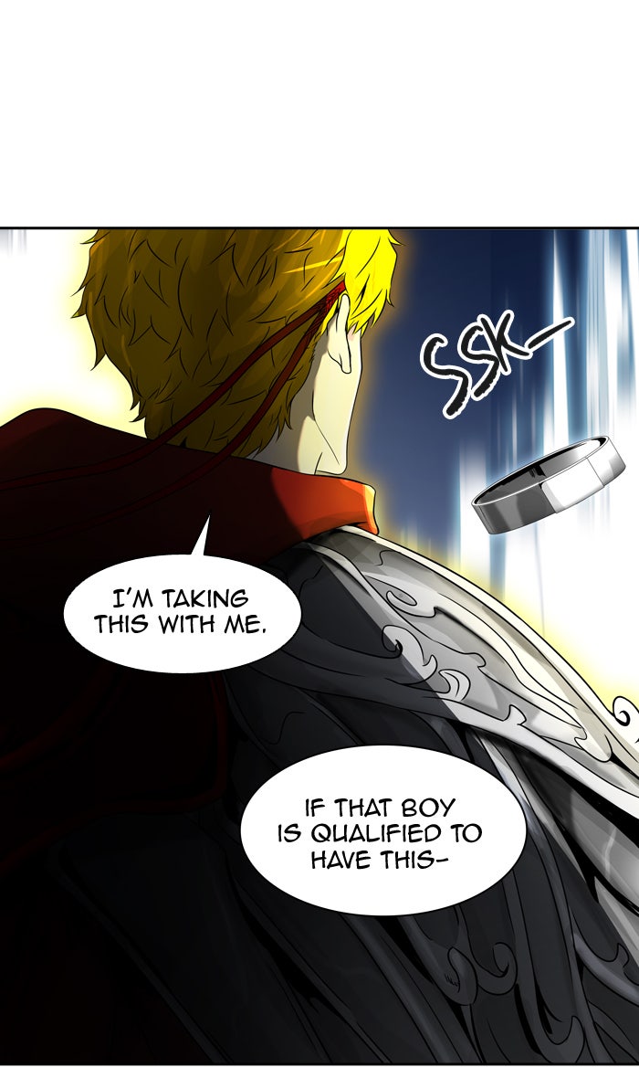 Tower of God Manga Chapter 388 page 5 - [Season 2] Ep. 308