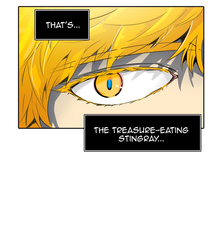 Tower of God Manga Chapter 388 page 60 - [Season 2] Ep. 308