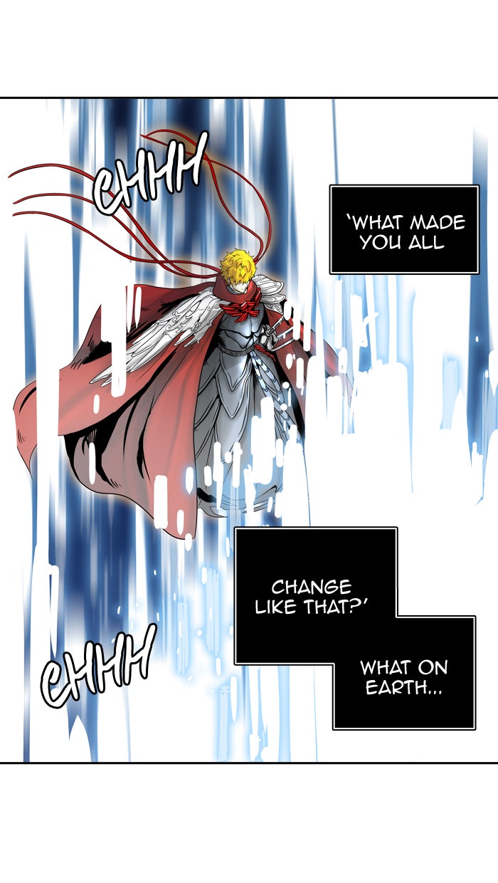 Tower of God Manga Chapter 388 page 72 - [Season 2] Ep. 308