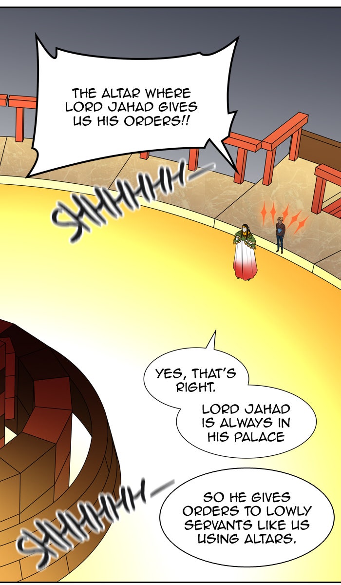 Tower of God Manga Chapter 388 page 91 - [Season 2] Ep. 308