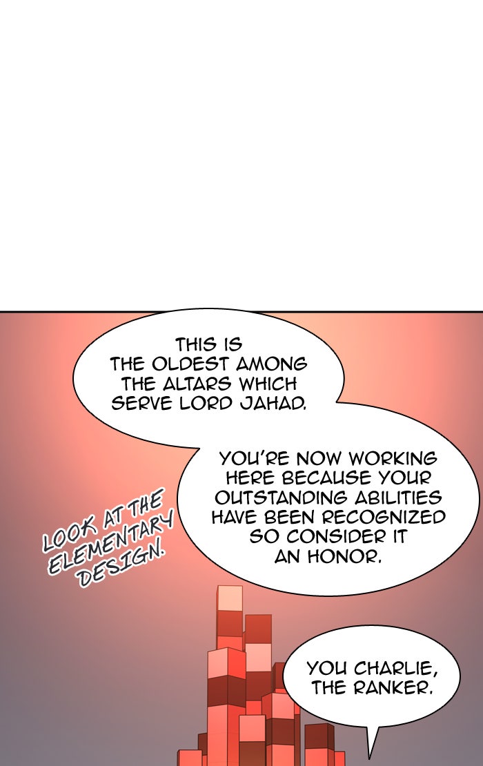 Tower of God Manga Chapter 388 page 92 - [Season 2] Ep. 308