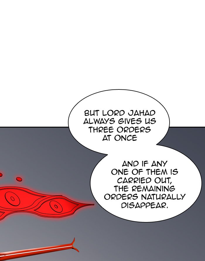 Tower of God Manga Chapter 388 page 95 - [Season 2] Ep. 308