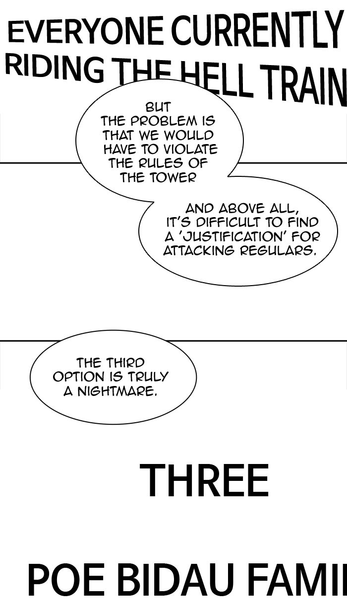 Tower of God Manga Chapter 389 page 10 - [Season 2] Ep. 309