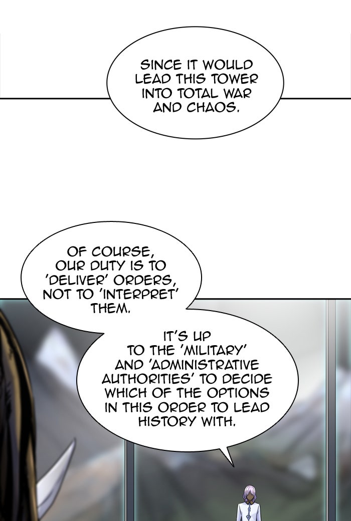 Tower of God Manga Chapter 389 page 11 - [Season 2] Ep. 309