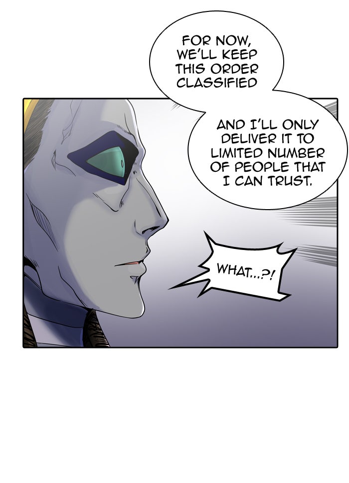 Tower of God Manga Chapter 389 page 14 - [Season 2] Ep. 309