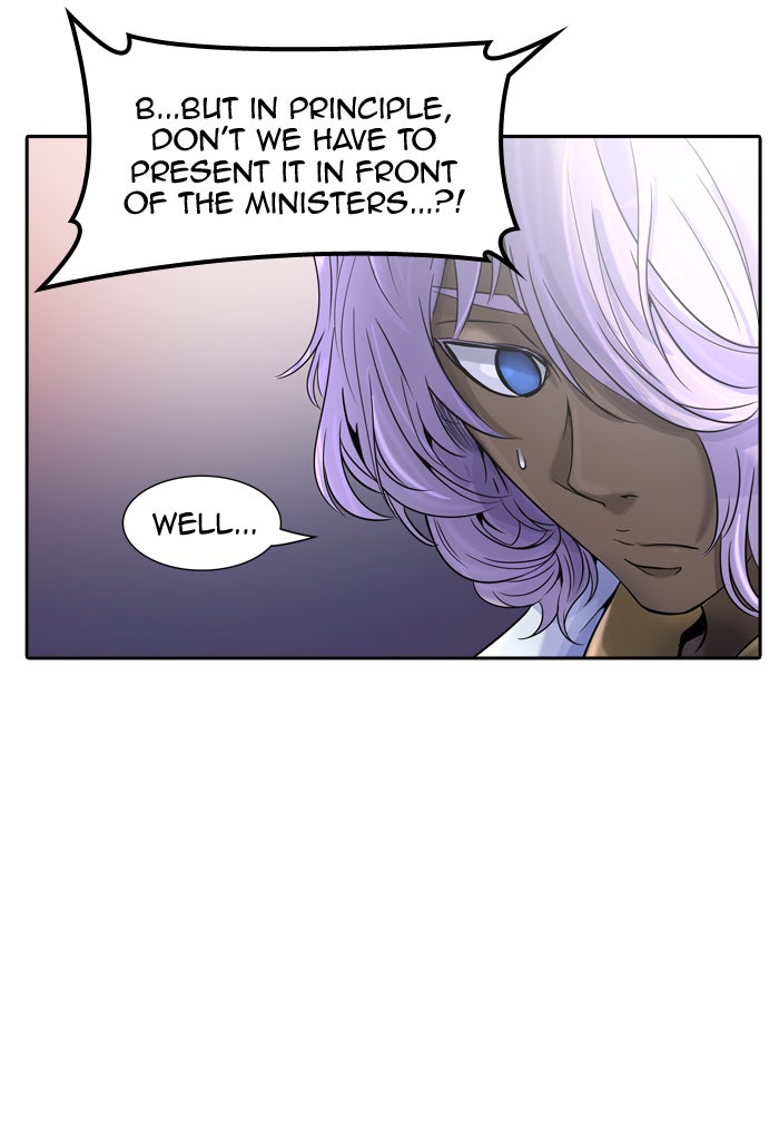 Tower of God Manga Chapter 389 page 15 - [Season 2] Ep. 309