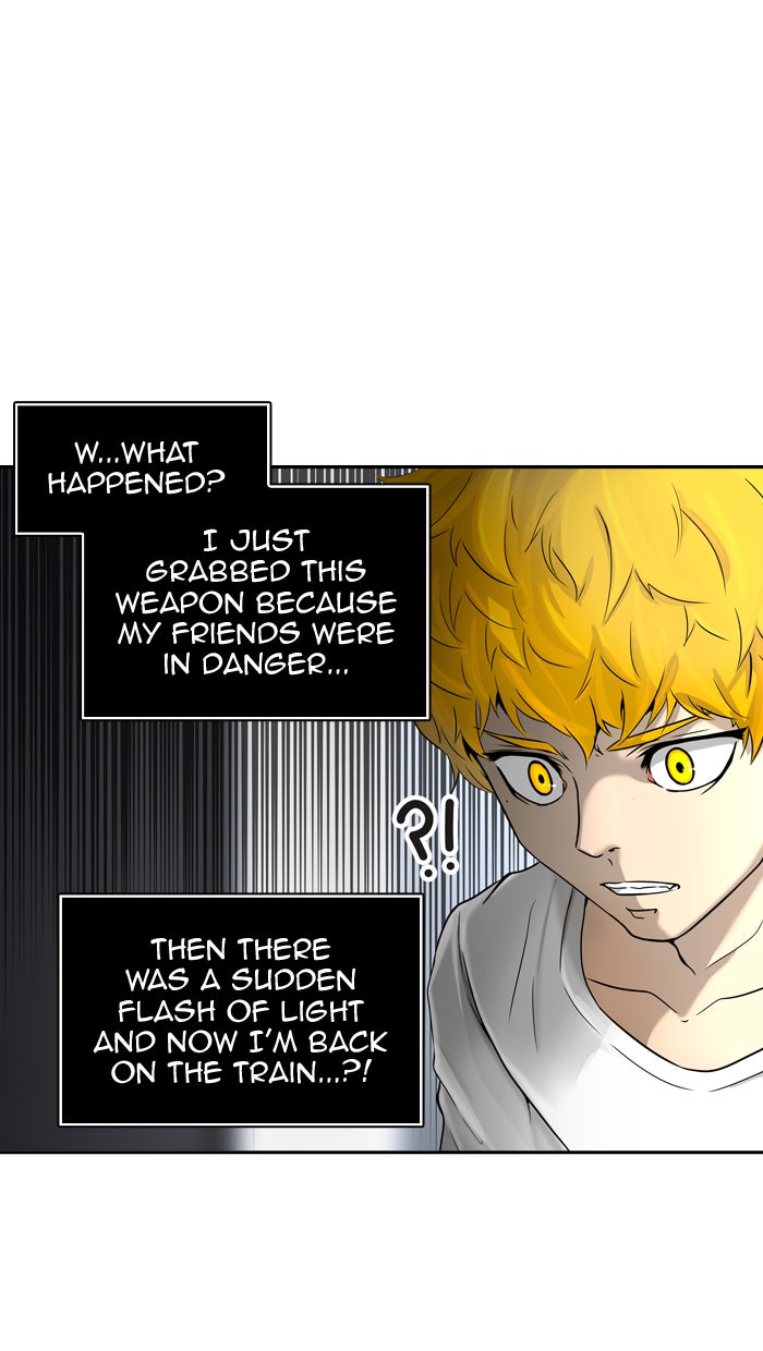 Tower of God Manga Chapter 389 page 21 - [Season 2] Ep. 309
