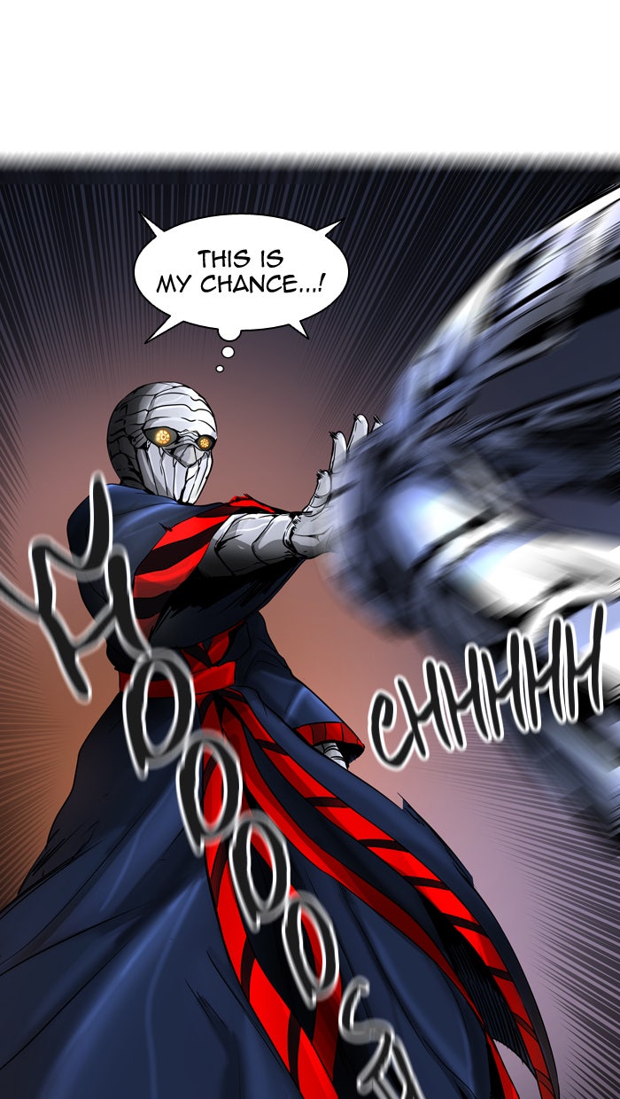 Tower of God Manga Chapter 389 page 22 - [Season 2] Ep. 309