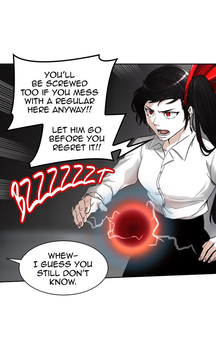 Tower of God Manga Chapter 389 page 31 - [Season 2] Ep. 309