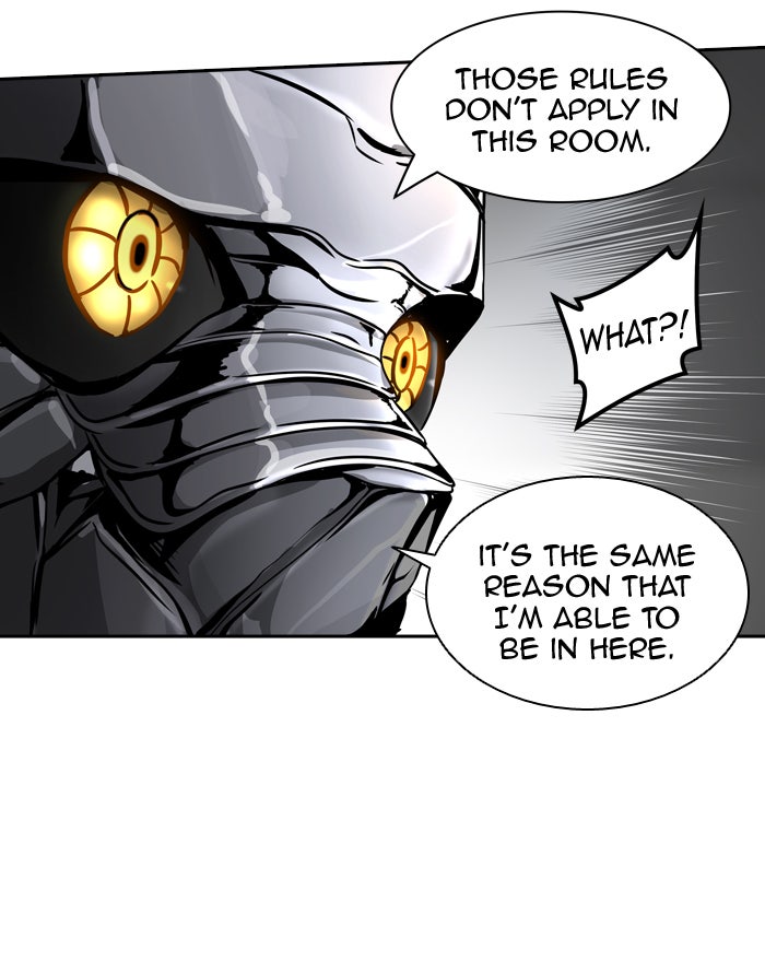 Tower of God Manga Chapter 389 page 32 - [Season 2] Ep. 309