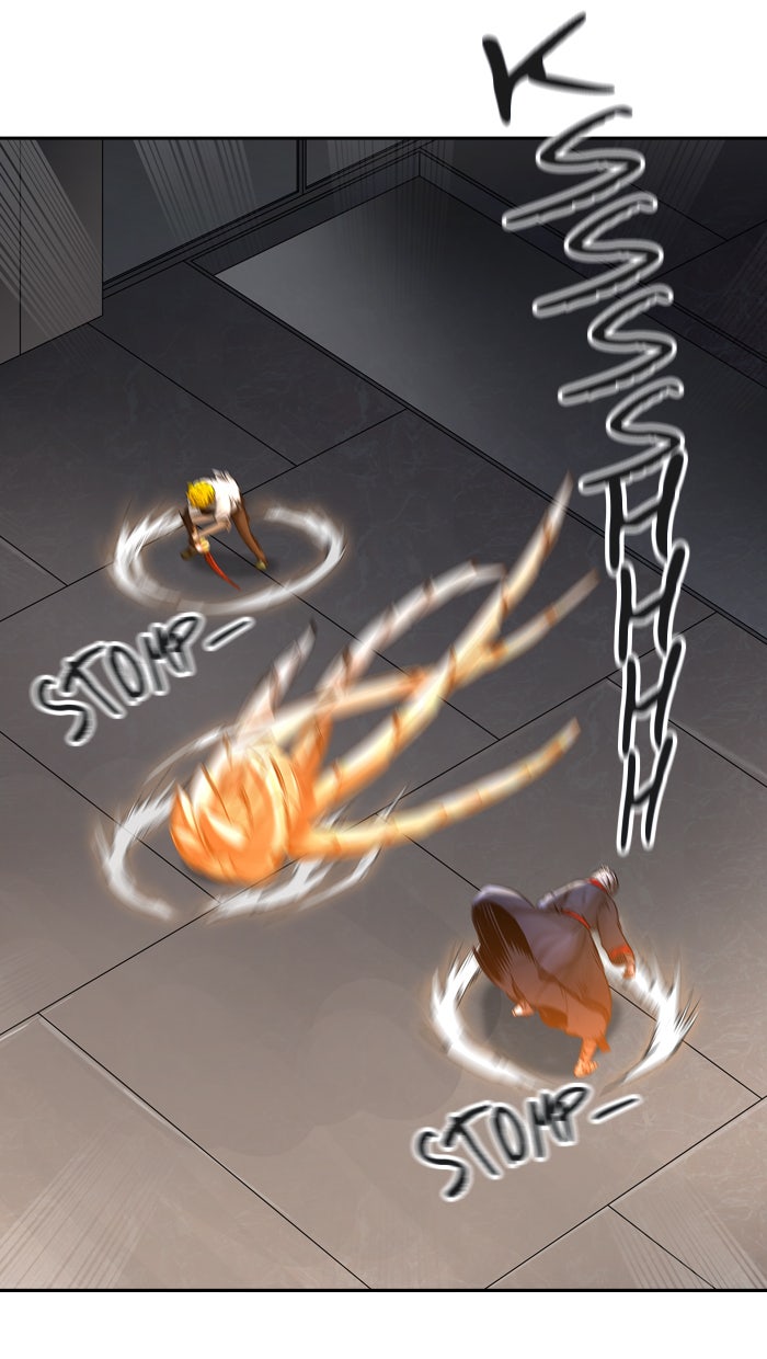 Tower of God Manga Chapter 389 page 41 - [Season 2] Ep. 309