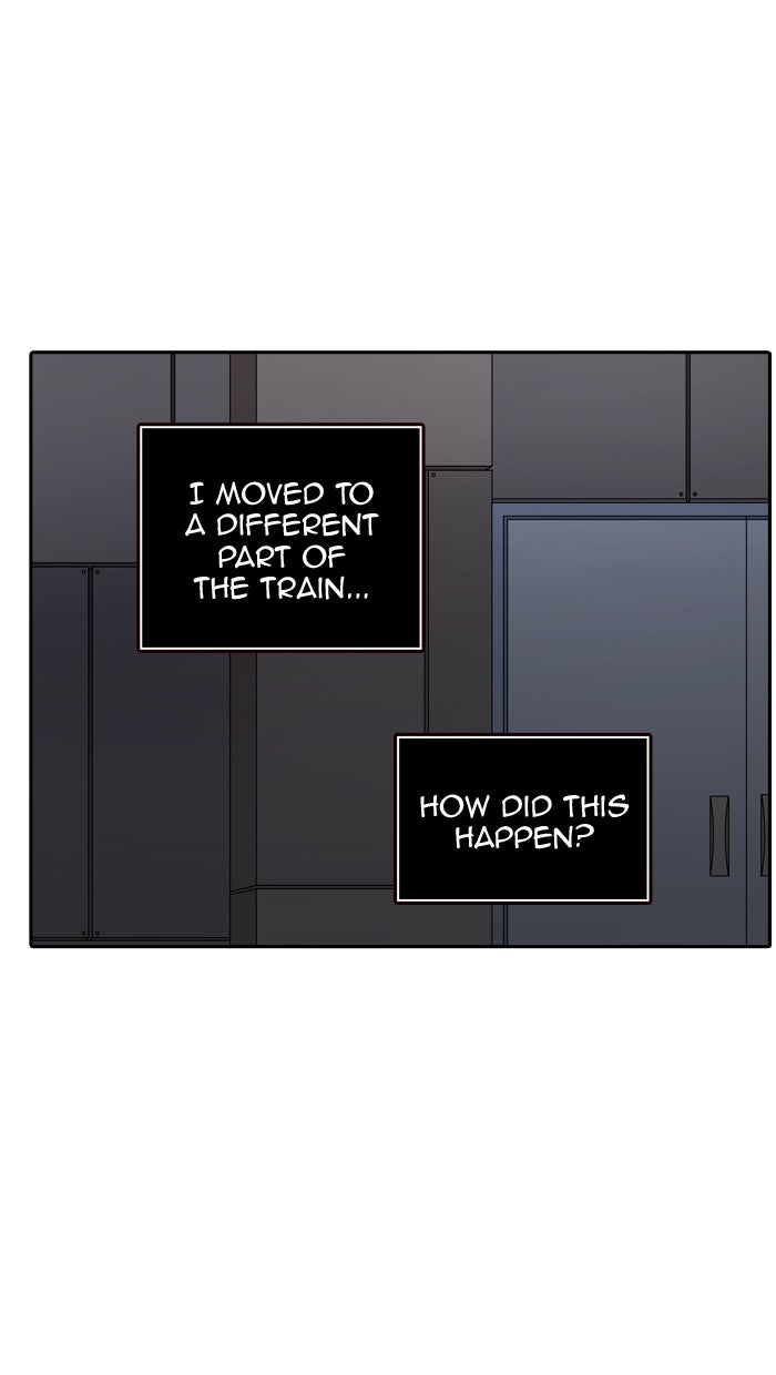 Tower of God Manga Chapter 389 page 43 - [Season 2] Ep. 309