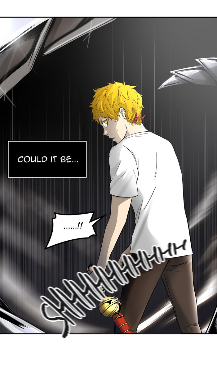 Tower of God Manga Chapter 389 page 44 - [Season 2] Ep. 309