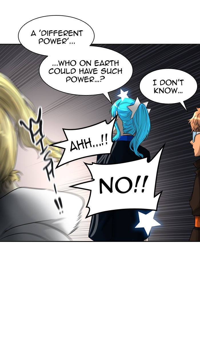 Tower of God Manga Chapter 389 page 49 - [Season 2] Ep. 309