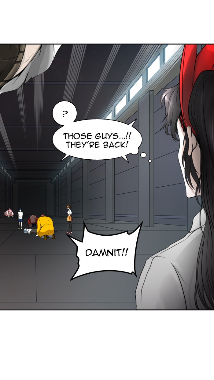 Tower of God Manga Chapter 389 page 61 - [Season 2] Ep. 309