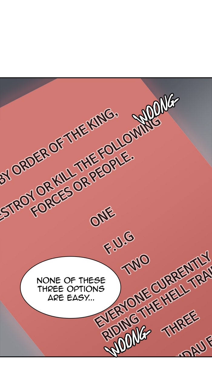 Tower of God Manga Chapter 389 page 74 - [Season 2] Ep. 309