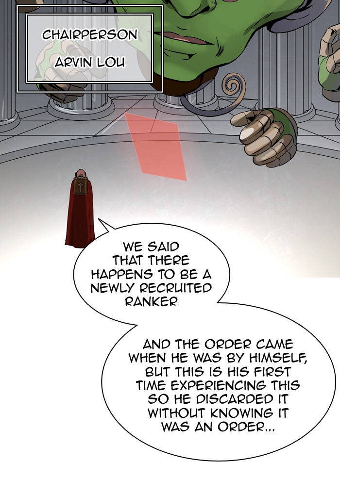 Tower of God Manga Chapter 389 page 76 - [Season 2] Ep. 309