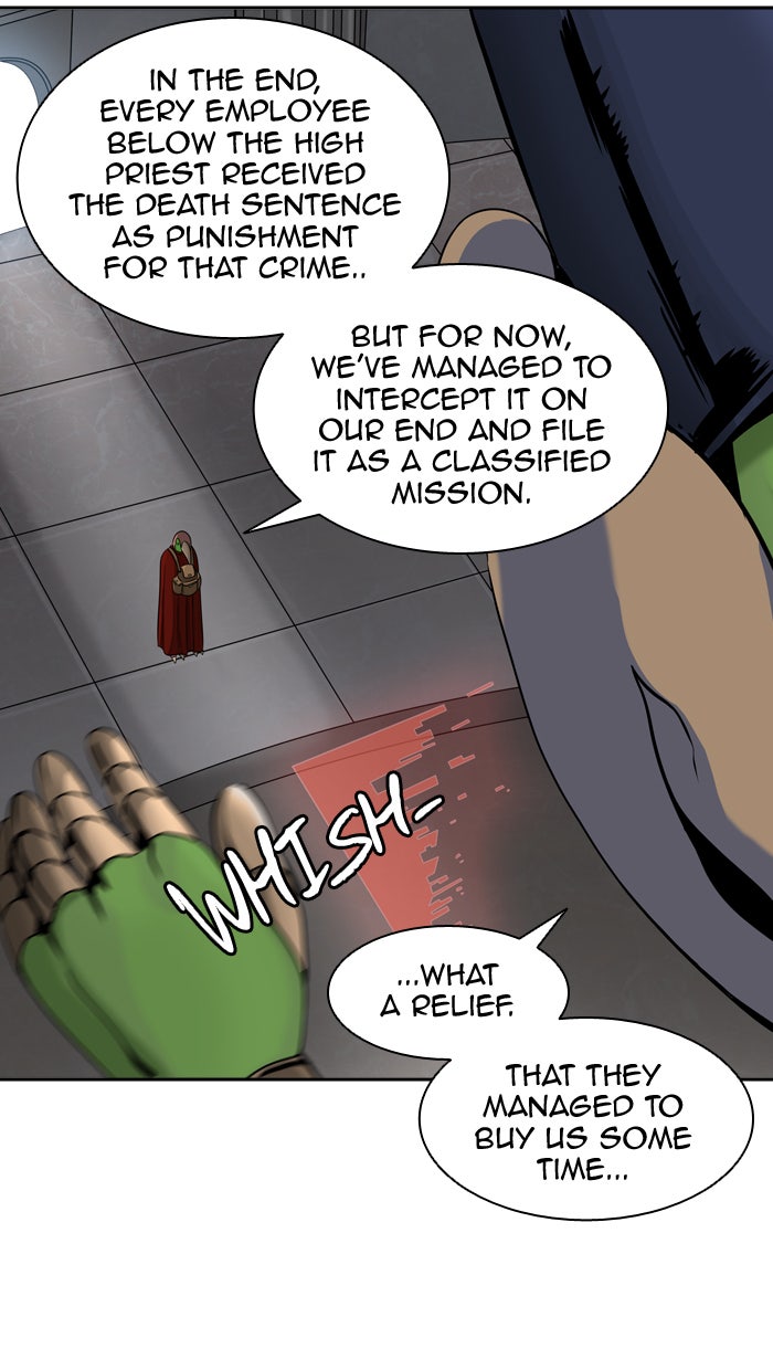 Tower of God Manga Chapter 389 page 77 - [Season 2] Ep. 309