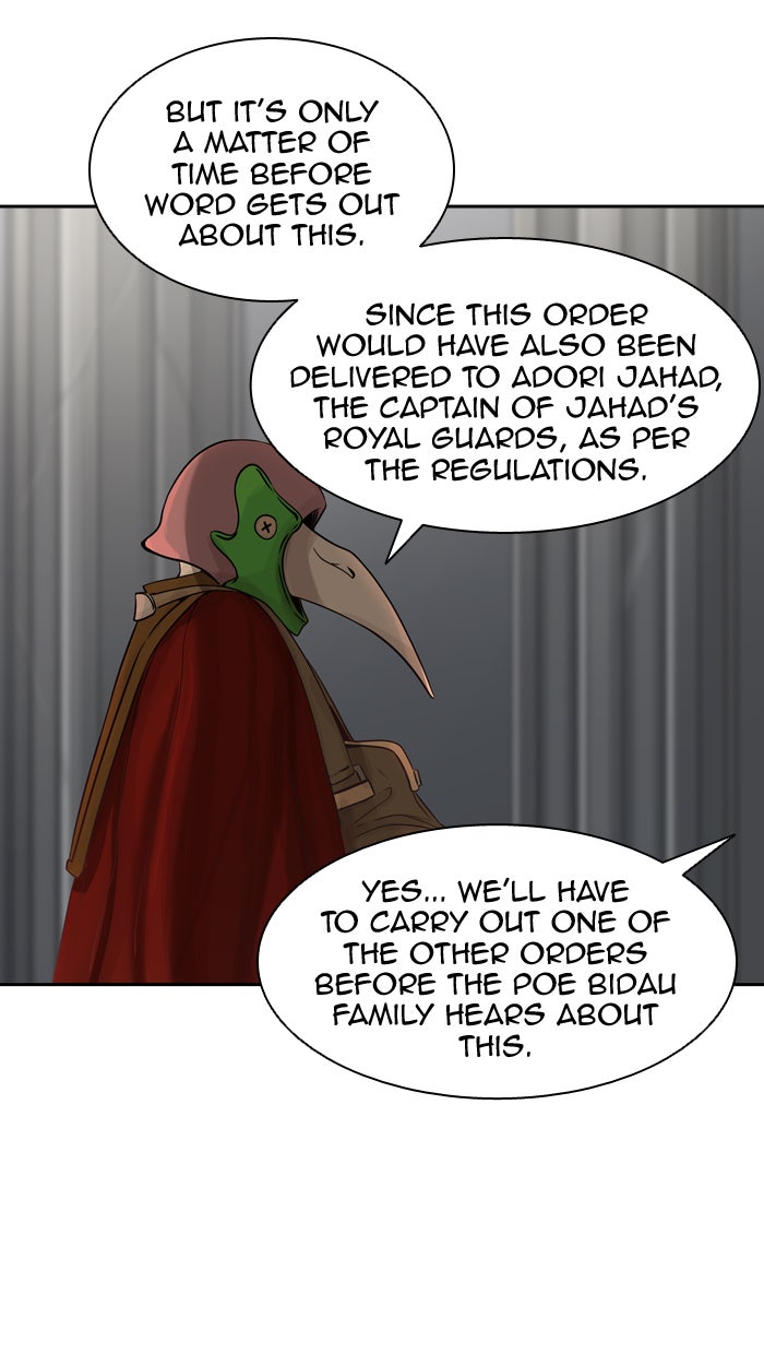 Tower of God Manga Chapter 389 page 78 - [Season 2] Ep. 309