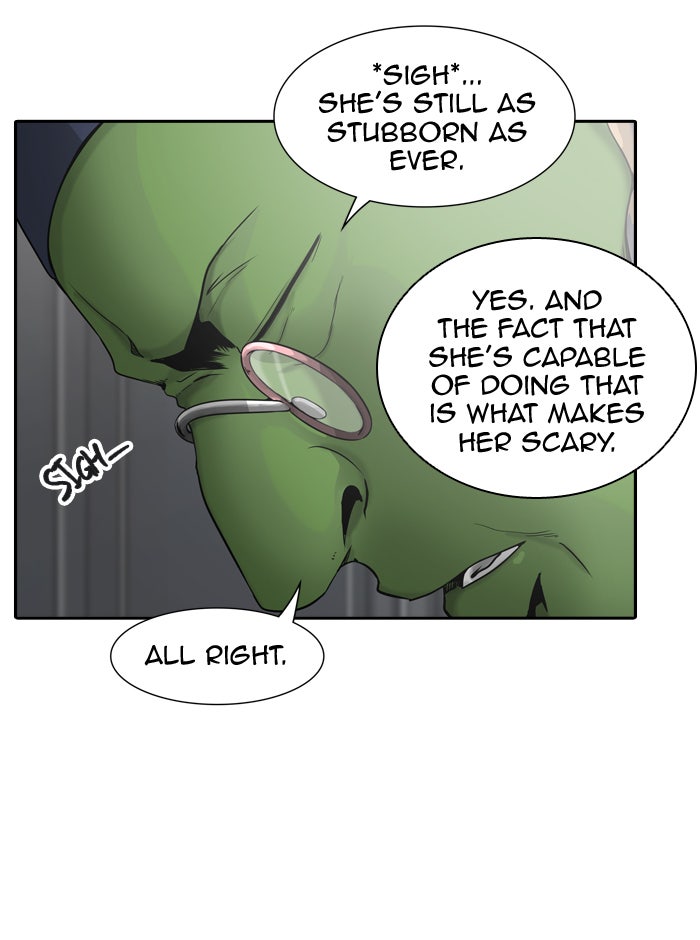 Tower of God Manga Chapter 389 page 82 - [Season 2] Ep. 309