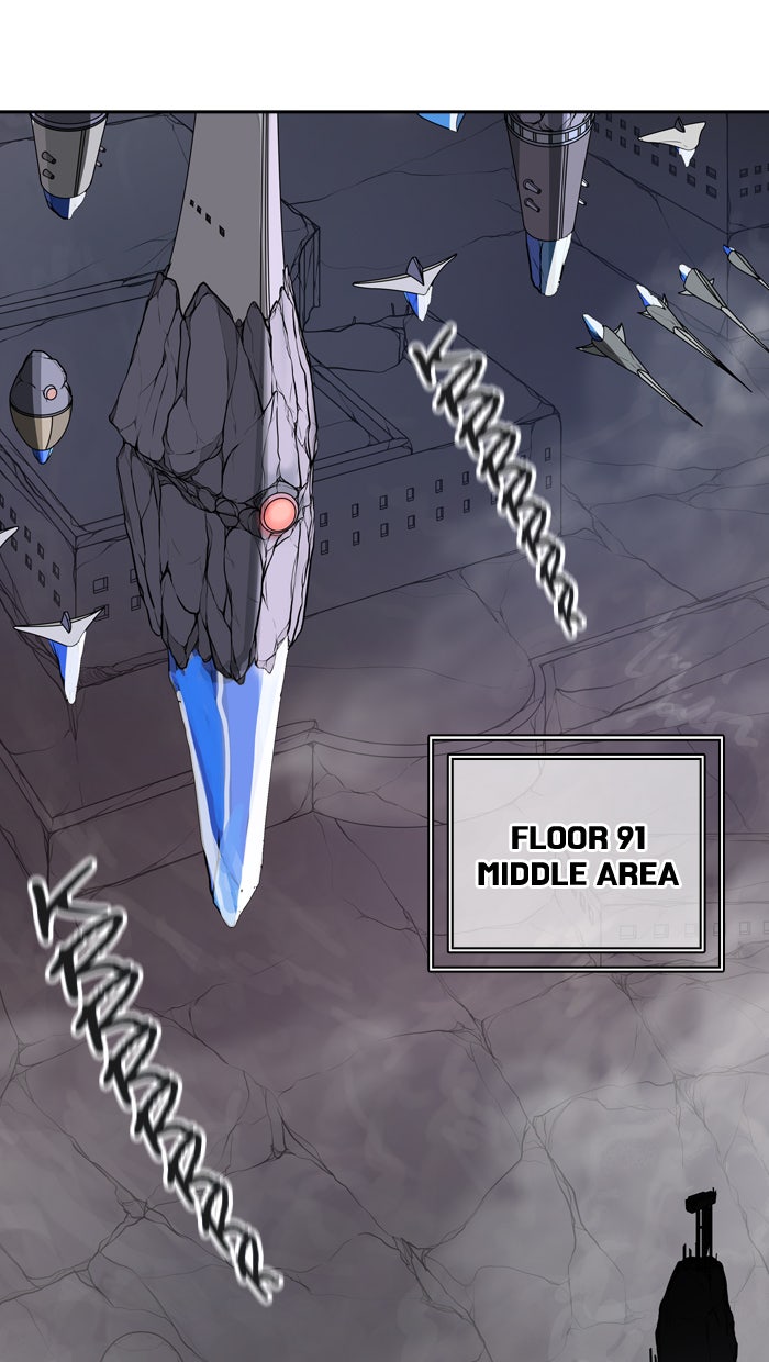 Tower of God Manga Chapter 389 page 84 - [Season 2] Ep. 309