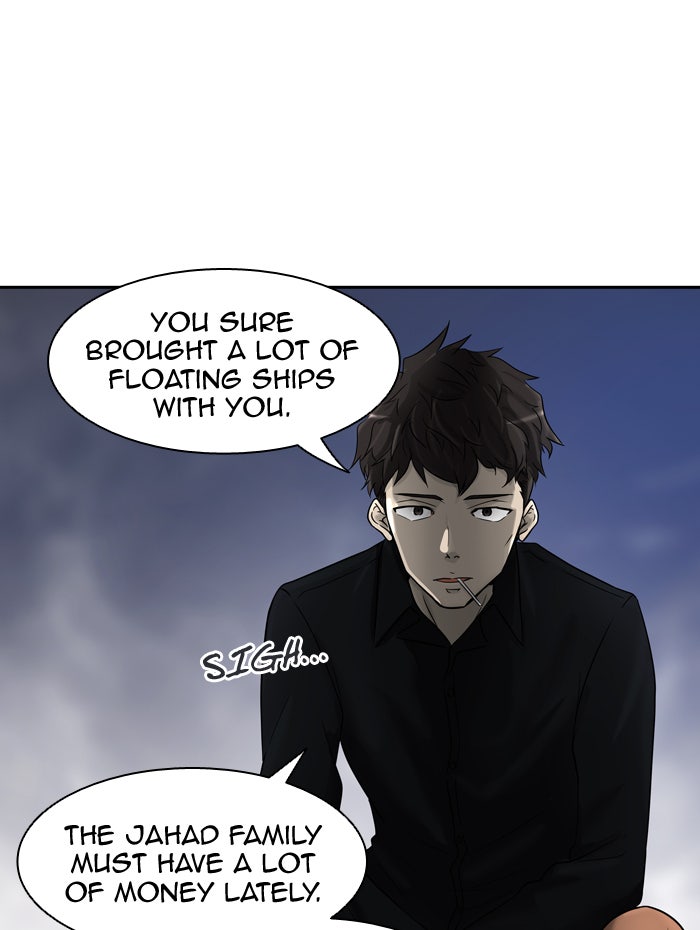 Tower of God Manga Chapter 389 page 88 - [Season 2] Ep. 309