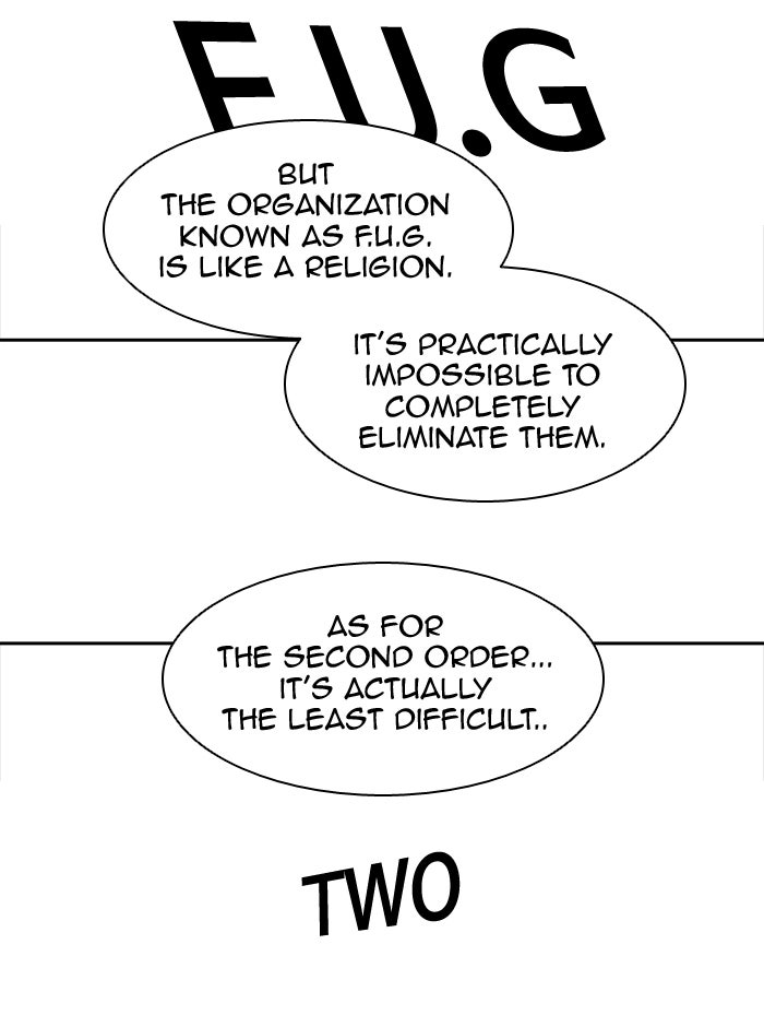 Tower of God Manga Chapter 389 page 9 - [Season 2] Ep. 309