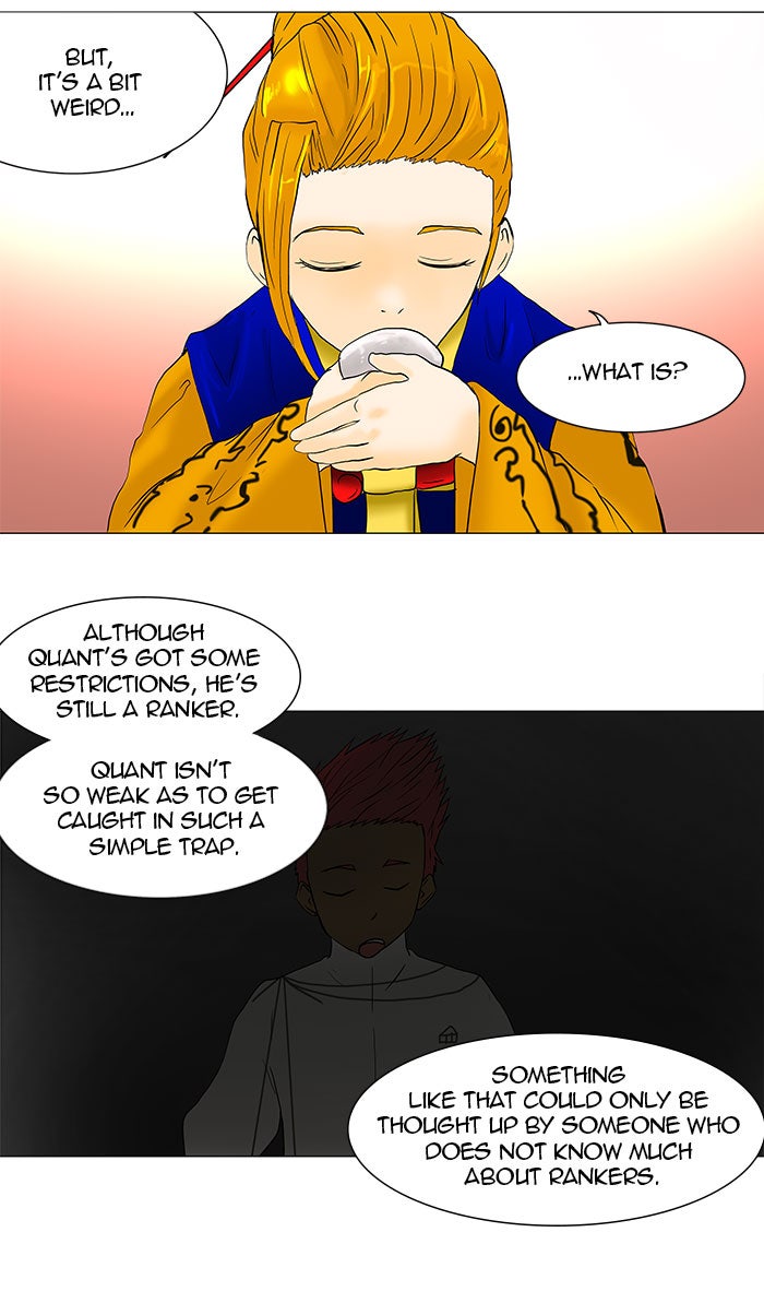 Tower of God Manga Chapter 39 page 10 - [Season 1] Ep. 38