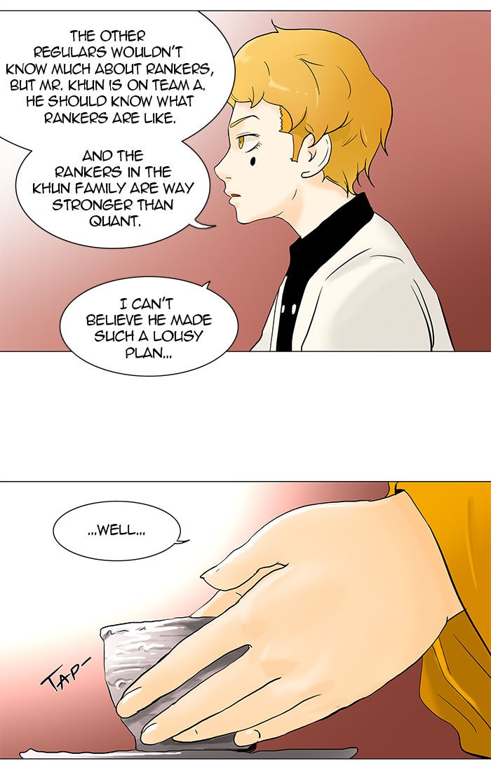 Tower of God Manga Chapter 39 page 11 - [Season 1] Ep. 38