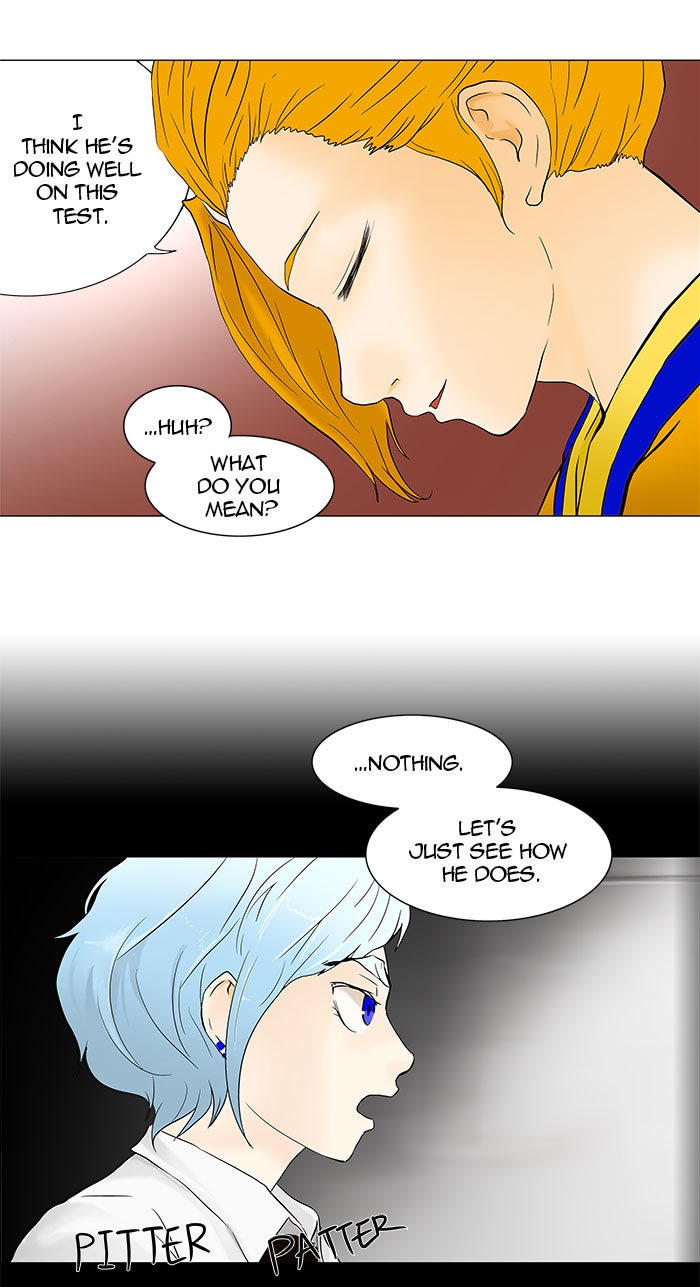 Tower of God Manga Chapter 39 page 12 - [Season 1] Ep. 38