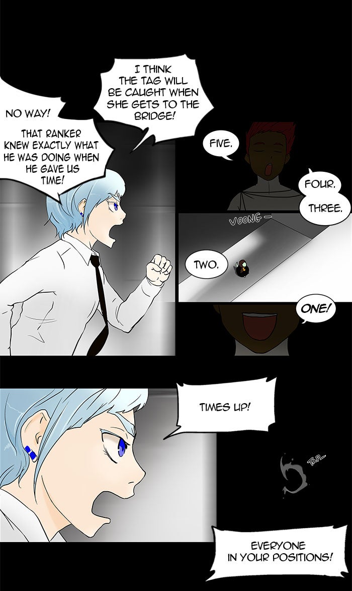 Tower of God Manga Chapter 39 page 14 - [Season 1] Ep. 38