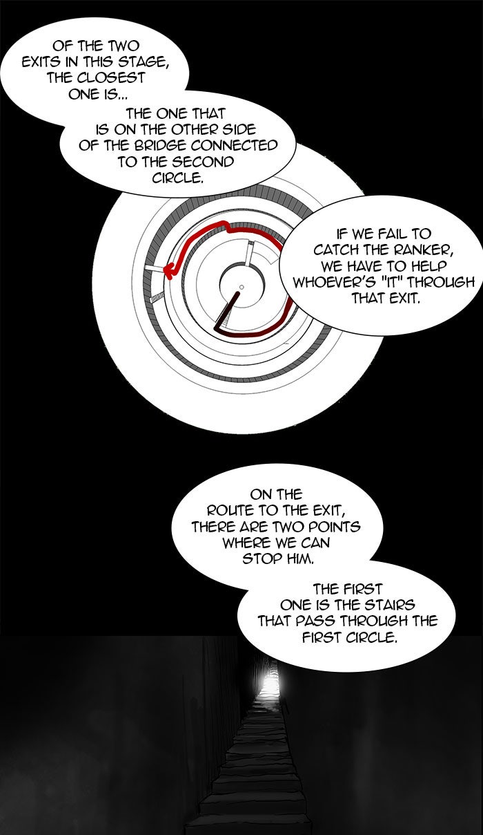 Tower of God Manga Chapter 39 page 15 - [Season 1] Ep. 38